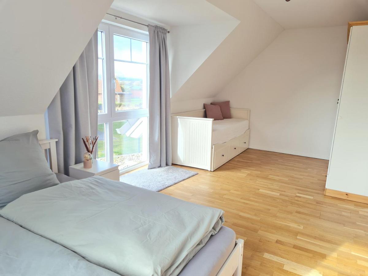 Haus Belvedere In Sehlendorf Blekendorf Exteriér fotografie