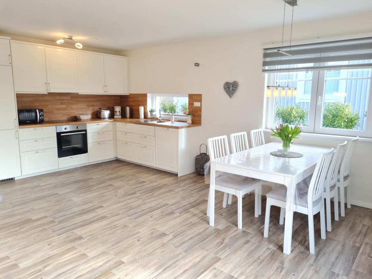 Haus Belvedere In Sehlendorf Blekendorf Exteriér fotografie