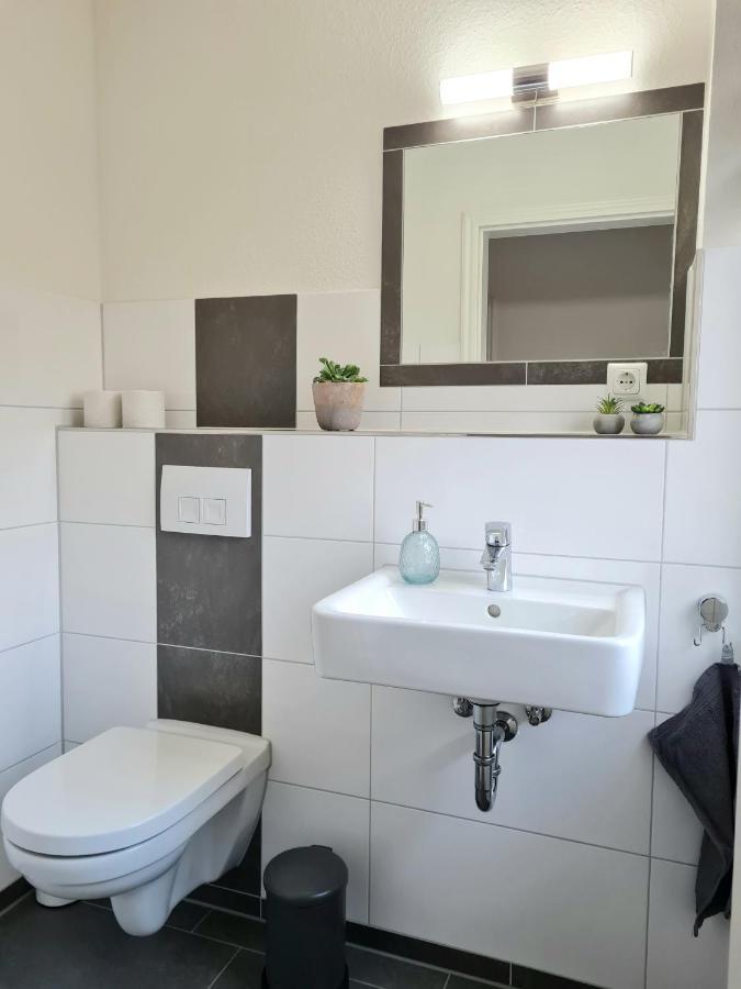 Haus Belvedere In Sehlendorf Blekendorf Exteriér fotografie