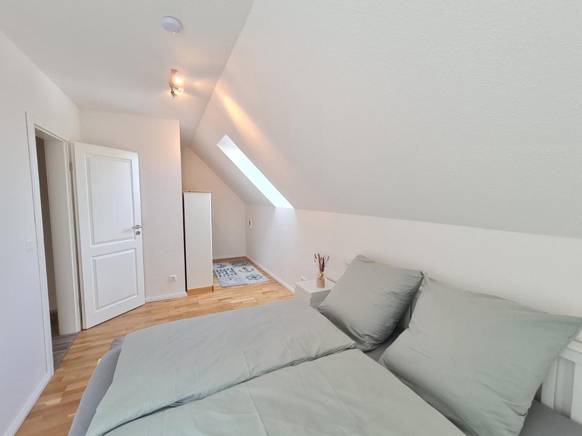 Haus Belvedere In Sehlendorf Blekendorf Exteriér fotografie